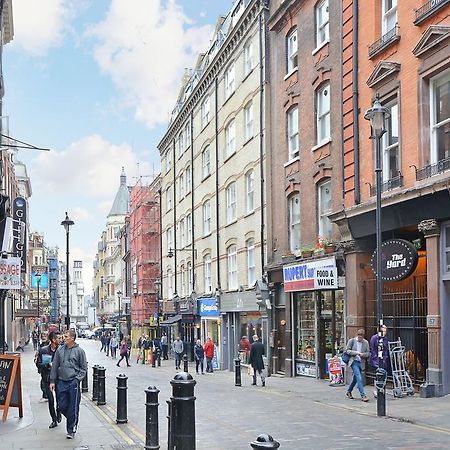 The Soho Mandeville Londýn Exteriér fotografie