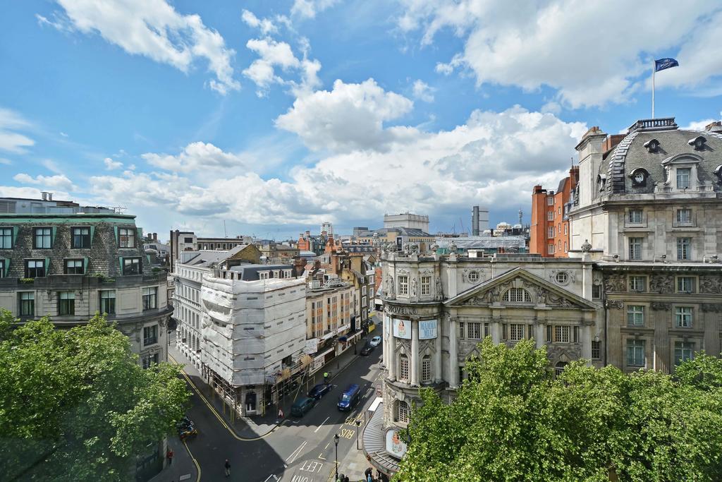 The Soho Mandeville Londýn Exteriér fotografie