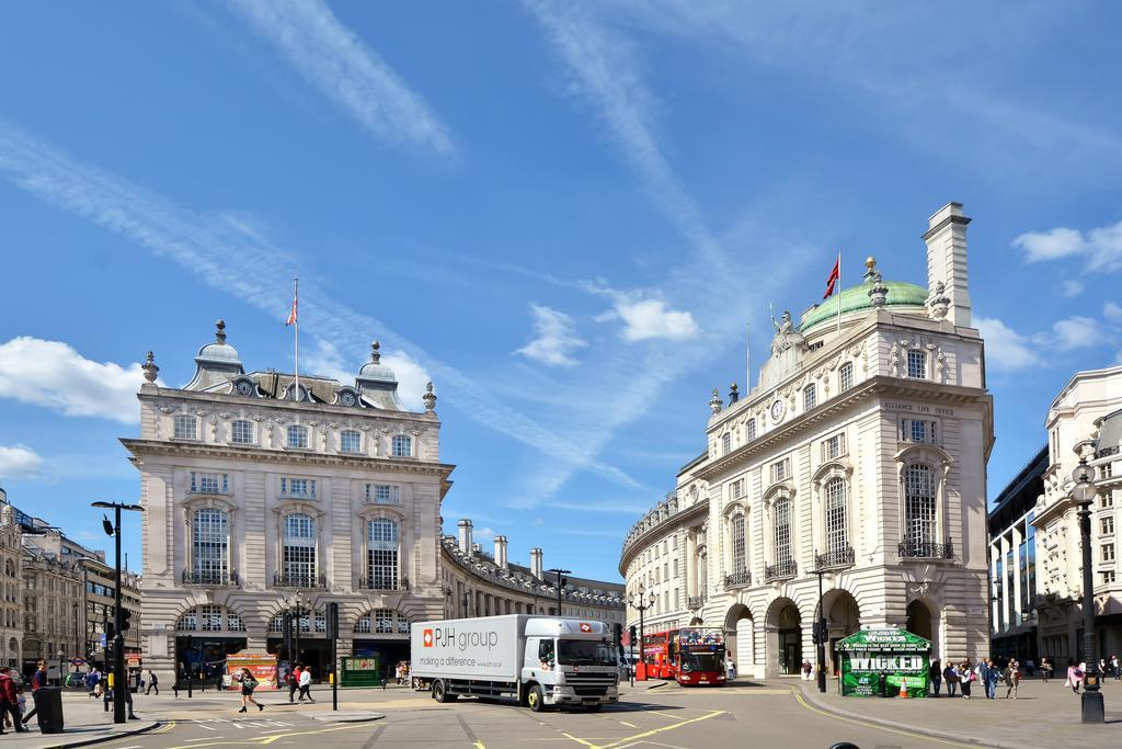 The Soho Mandeville Londýn Exteriér fotografie
