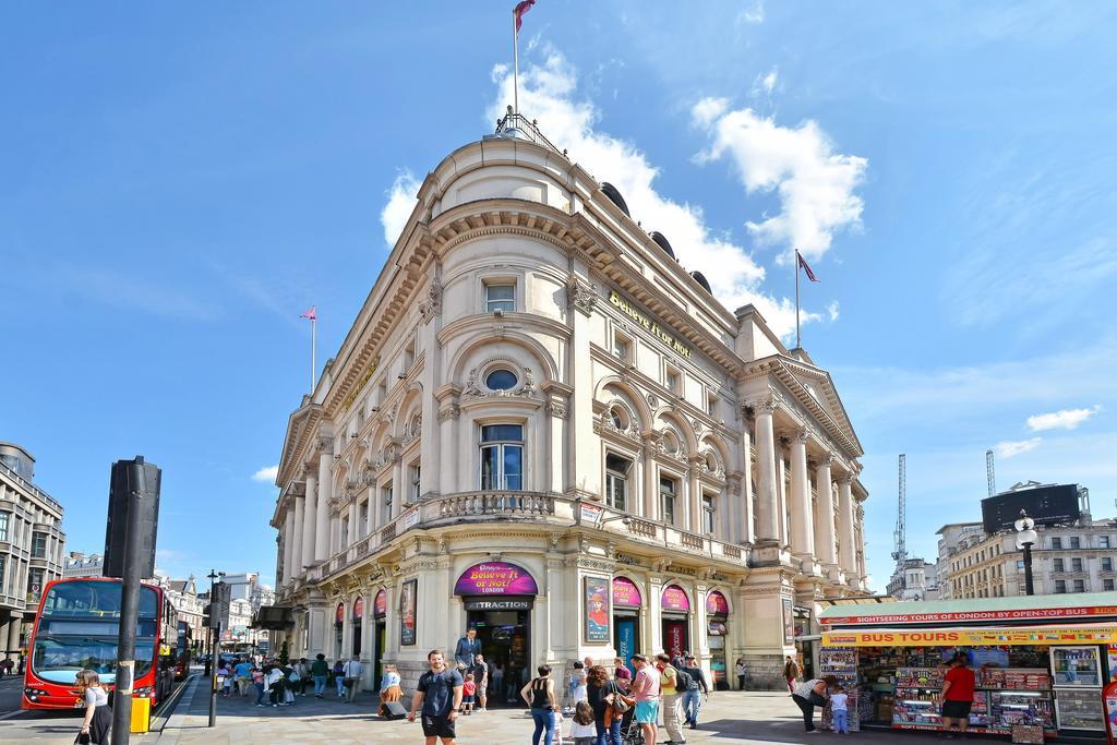 The Soho Mandeville Londýn Exteriér fotografie