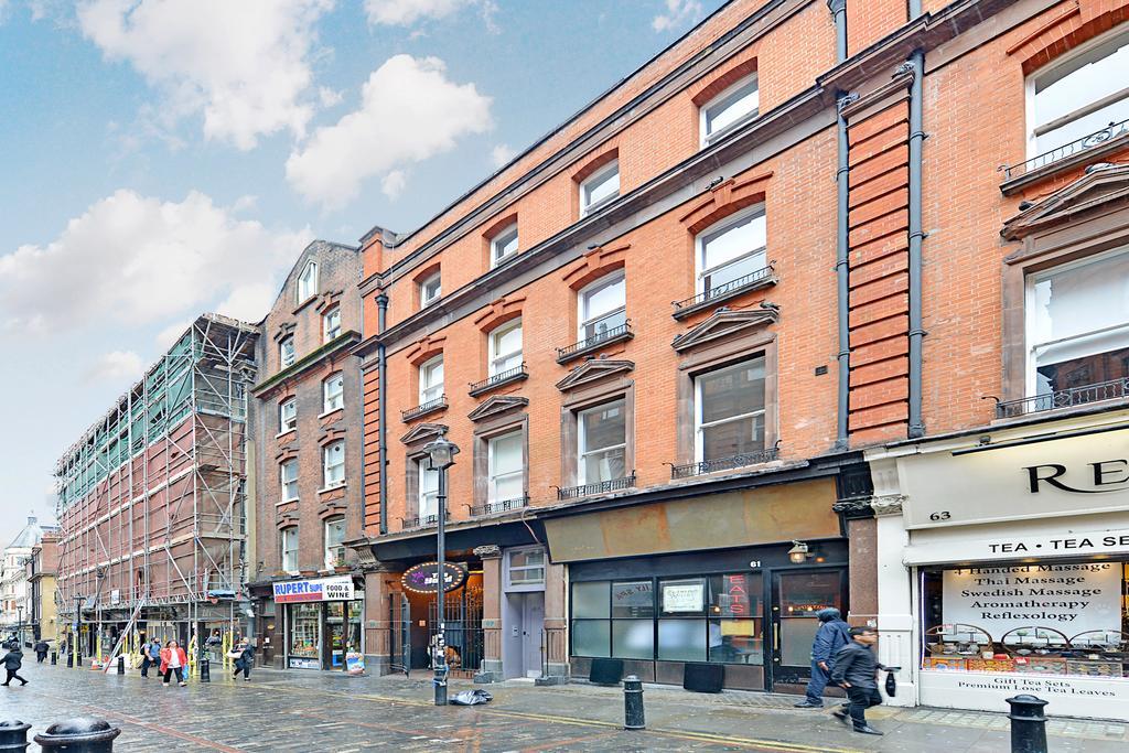 The Soho Mandeville Londýn Pokoj fotografie