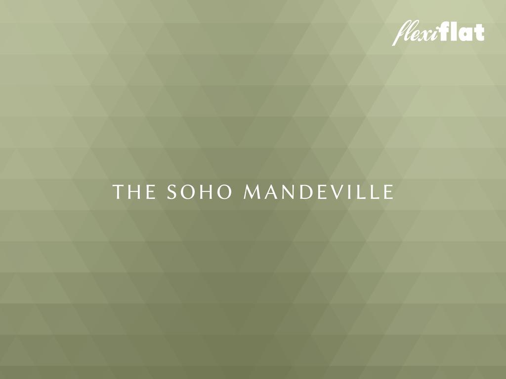 The Soho Mandeville Londýn Pokoj fotografie