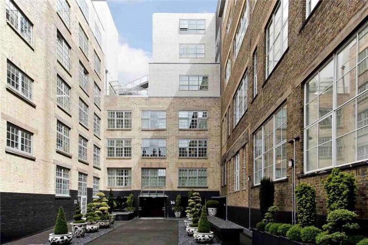 The Soho Mandeville Londýn Pokoj fotografie