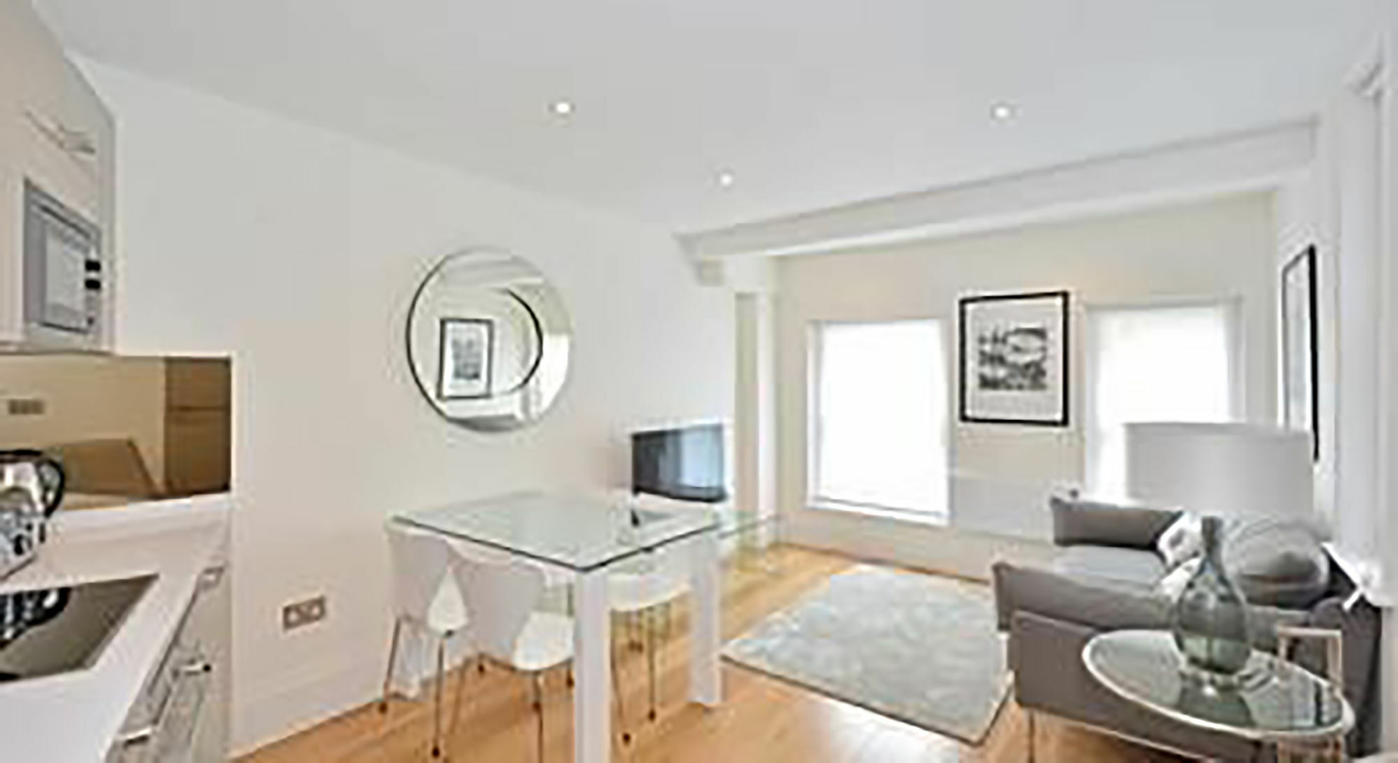 The Soho Mandeville Londýn Exteriér fotografie