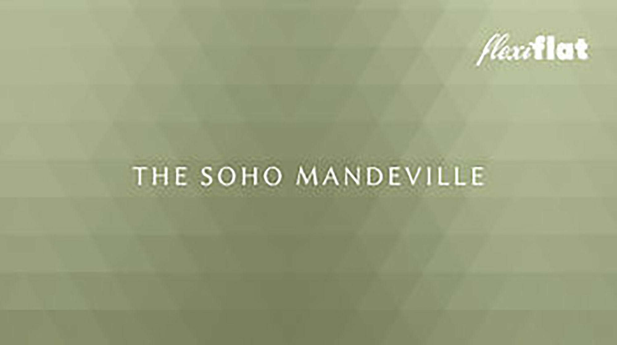 The Soho Mandeville Londýn Exteriér fotografie