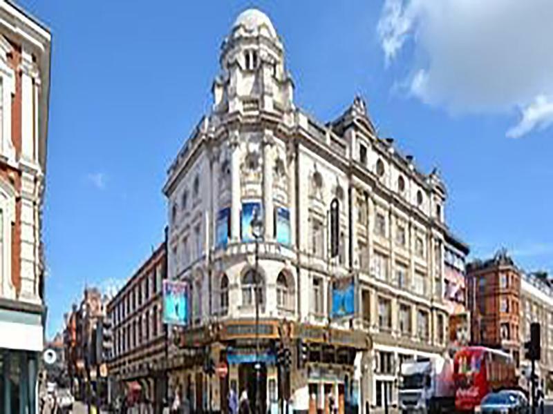 The Soho Mandeville Londýn Exteriér fotografie