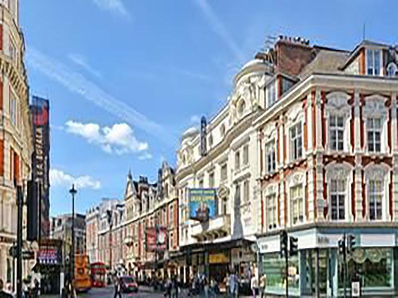 The Soho Mandeville Londýn Exteriér fotografie